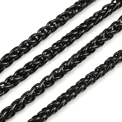 304 Stainless Steel Wheat Chains CHS-Z006-01EB-03-1