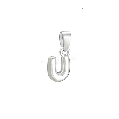 Brass Charms KK-C053-04S-U-1