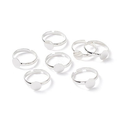 Adjustable Brass Ring Components EC541-S-NR-1