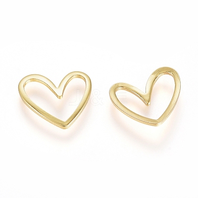Brass Linking Rings KK-G389-35G-1