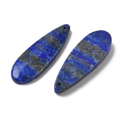 Natural Lapis Lazuli Pendants G-Z151-01A-1