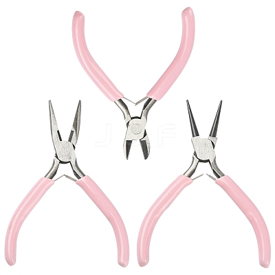 Steel Pliers Set TOOL-YW0001-18C-1