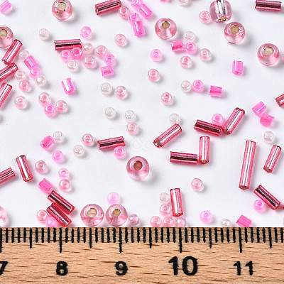 FGB Glass Seed Beads SEED-S056-004-1