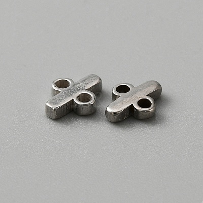 304 Stainless Steel Connector Charms STAS-WH0027-33P-1