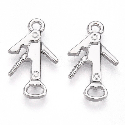 Alloy Pendants PALLOY-N176-129P-1