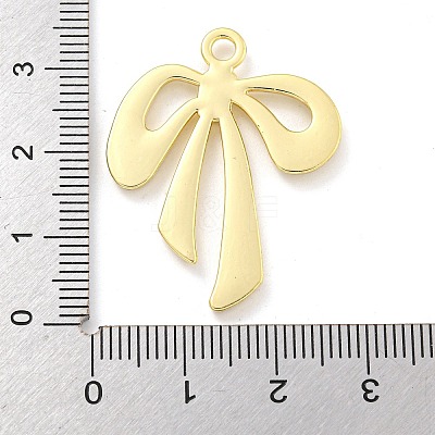 Rack Plating Alloy Pendants PALLOY-I221-09G-1