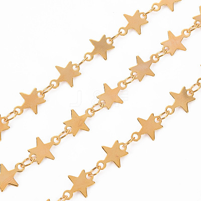 Handmade Brass Link Chains CHC-S012-089-1