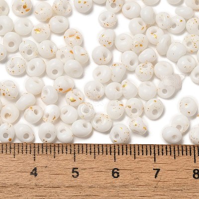 Baking Paint Glass Seed Beads X1-SEED-F006-01A-15-1