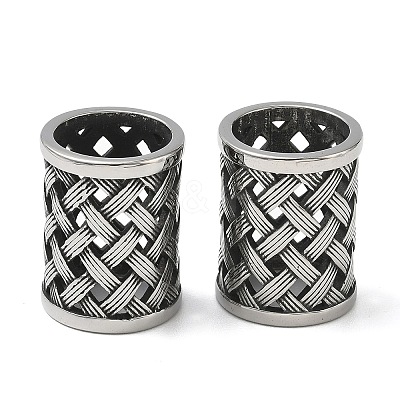 304 Stainless Steel Beads SA-CBA5070-04AS-1