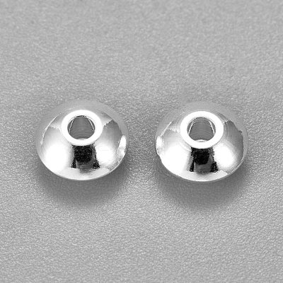 201 Stainless Steel Spacer Beads STAS-H410-12S-C-1