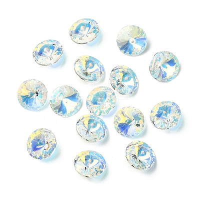 Preciosa® Crystal Pendants X-PRC-PA14-00030-200-1