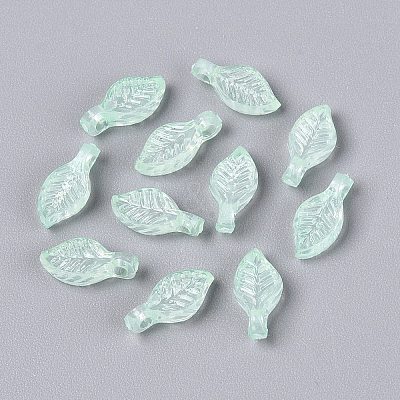 Imitation Jelly Transparent Acrylic Pendants JACR-T004-01M-01-1