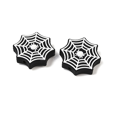 Silicone Beads SIL-D011-02B-1