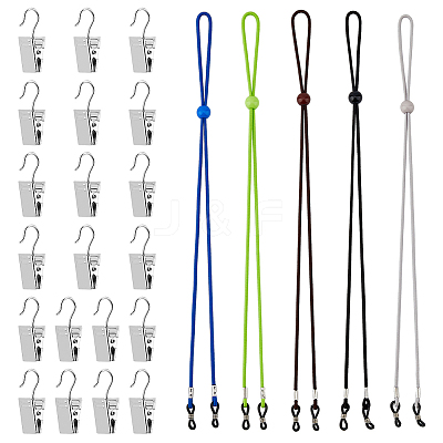 Canvas Stretch Clip for Sewing Cross Stitch Embroidery AJEW-HY0001-69-1