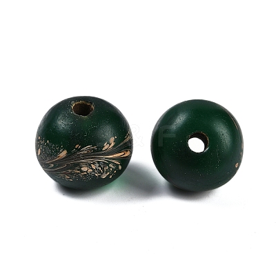 Handmade Lampwork Beads BLOW-D006-01C-1