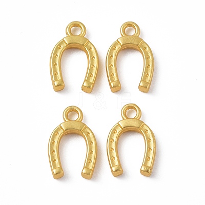 Rack Plating Alloy Pendants X-PALLOY-I215-09G-1