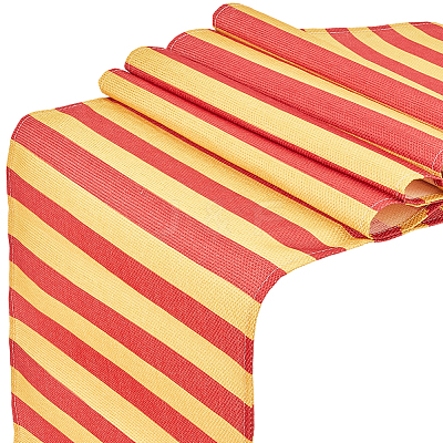 Polyester Table Runner DIY-CN0003-86-1