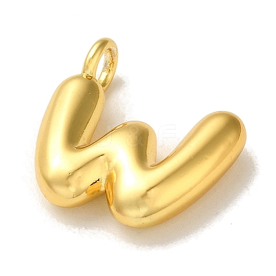 Brass Pendants KK-K354-01G-W-1