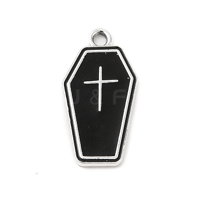 Alloy Enamel Pendants LS-ENAM-I053-D01-1