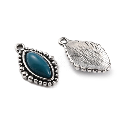 Zinc Alloy Pendants FIND-WH0108-40AS-08-1