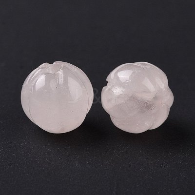 Natural Rose Quartz Beads G-F720-02-1