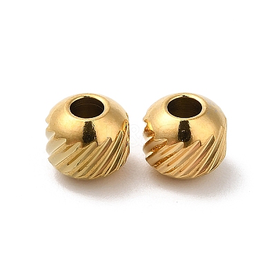 201 Stainless Steel Bead STAS-H214-29B-G-1-1