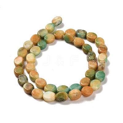 Natural Dolomite Beads Strands G-F765-K04-01-1