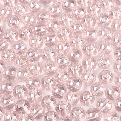 Transparent Glass Seed Beads SEED-N007-33B-02-1