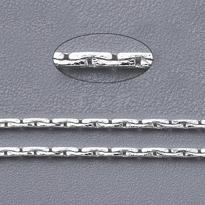 Brass Boston Link Chains CHC-002Y-S-1