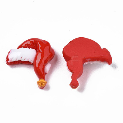 Opaque Resin Cabochons LS-CRES-N021-112-1