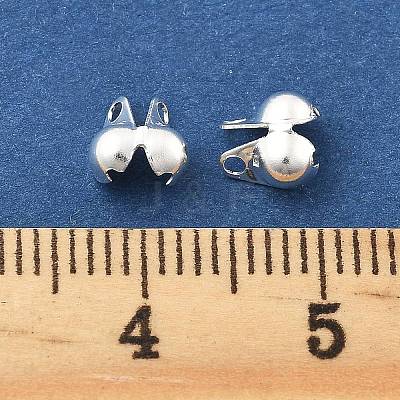 304 Stainless Steel Bead Tips STAS-H436-26S-1