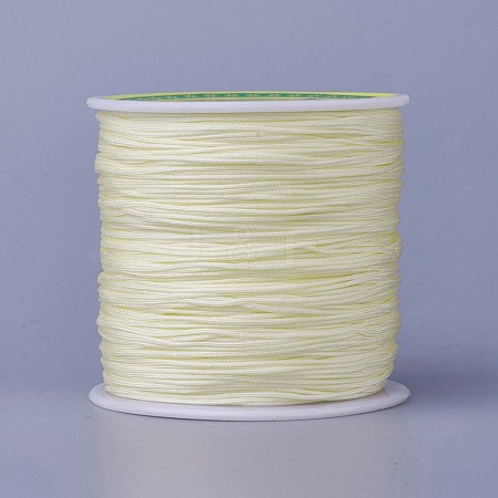 Round String Thread Polyester Fibre Cords OCOR-J003-44-1