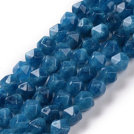 Natural Quartz Beads Strands G-G990-B03-K-1