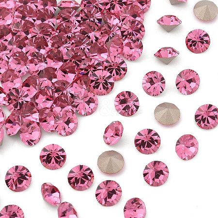 Preciosa® MAXIMA Crystal Round Stones Y-PRC-RBSS10-70010-1