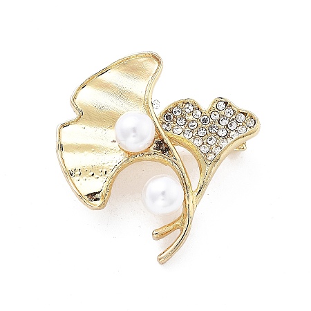 Alloy Brooch JEWB-C037-29B-G-1