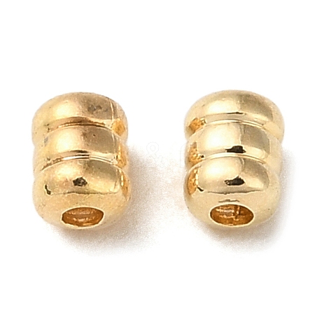 Brass Beads KK-F862-23G-1