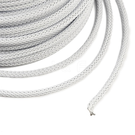 40M Nylon Coated 304 Stainless Steel Braided Wires TWIR-P002-01A-03-1