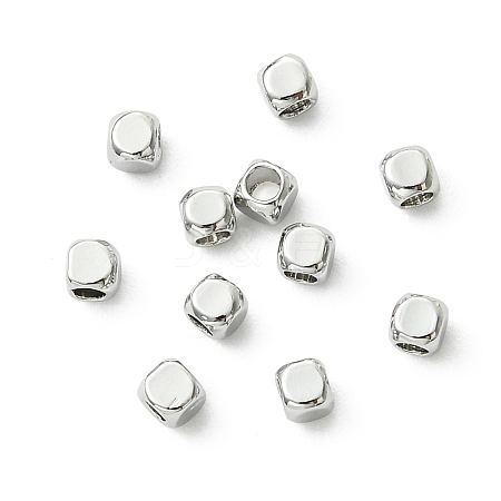 SHEGRACE Brass Beads XGRPCN797-225P-1