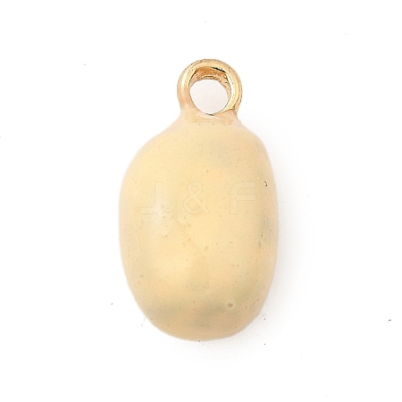 Alloy Enamel Pendants FIND-I044-01B-1