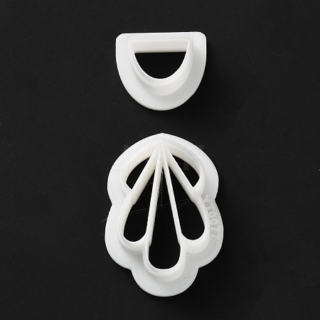 Plastic Mold DIY-WH0308-632-1