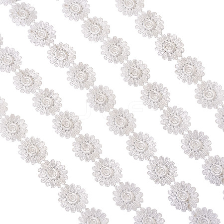 Polyester Lace Trim OCOR-TAC0008-18-1