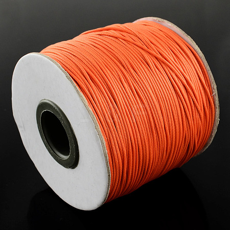 Korean Waxed Polyester Cord YC-0.8mm-NO160-1