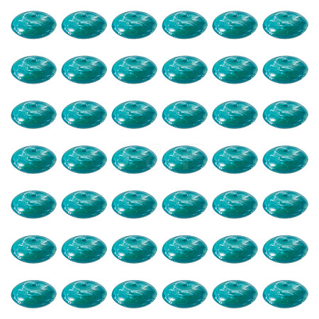 80Pcs 61G Acrylic Imitation Gemstone Beads MACR-TADJ0001-10F-1
