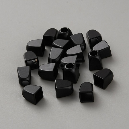 Zinc Alloy Cord Ends FIND-WH0365-016EB-1