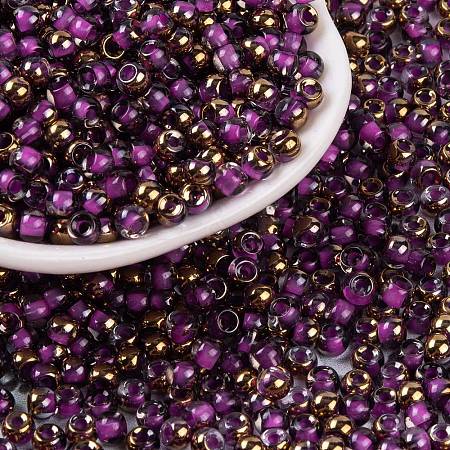 Glass Seed Beads SEED-A032-06A-1