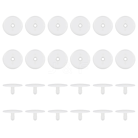 Plastic Doll Joints DOLL-DC0001-01C-1
