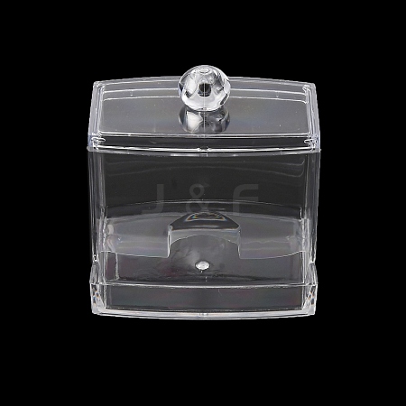 Acrylic Cosmetic Storage Organizer Box CON-WH20002-11-1
