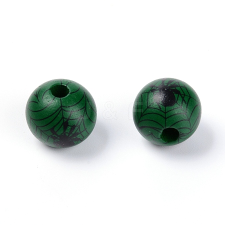 Natural Wood Beads WOOD-TAC0010-11H-1