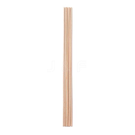 Beech Wood Sticks DIY-WH0325-96A-1