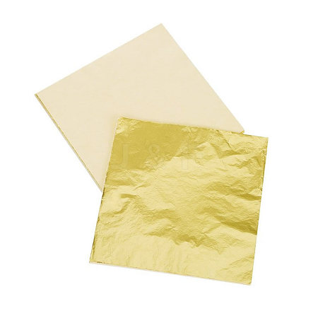 Brass Foil FIND-WH0007-C01-1